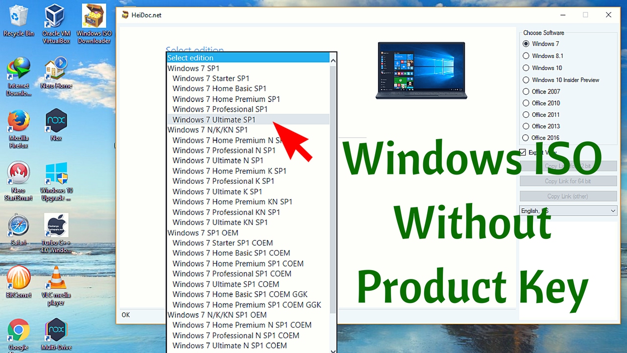 Windows 10 Iso Download Heidoc