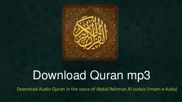 Quran with urdu translation mp3 free download dailymotion