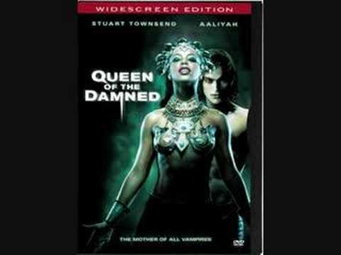 Queen of the damned soundtrack tracklist